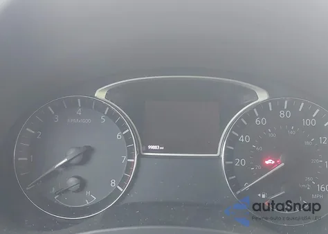 2016 Nissan Altima 2.5 Sl from USA, damaged, VIN 1N4AL3AP4GC243950